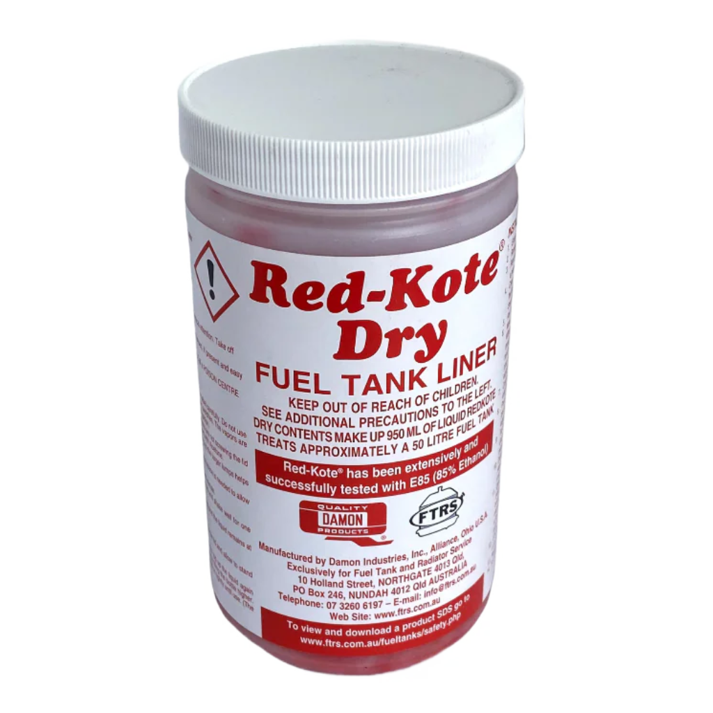 Red Kote Dry